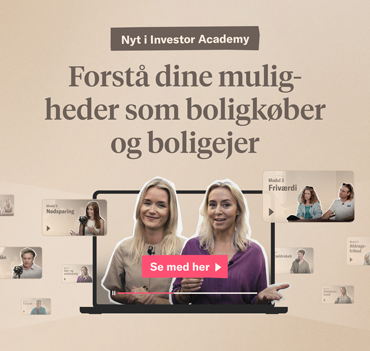 Nyt i Investor Academy